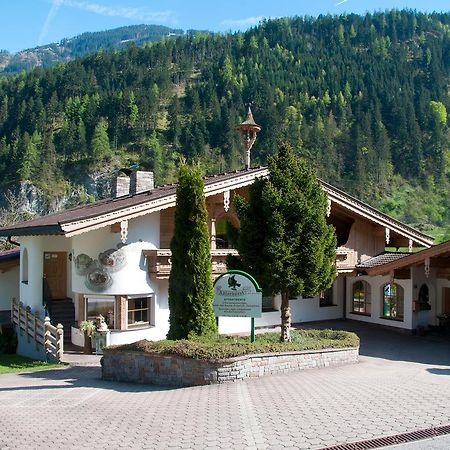 Adlerhorst , Gstan 31 Lägenhet Finkenberg Exteriör bild