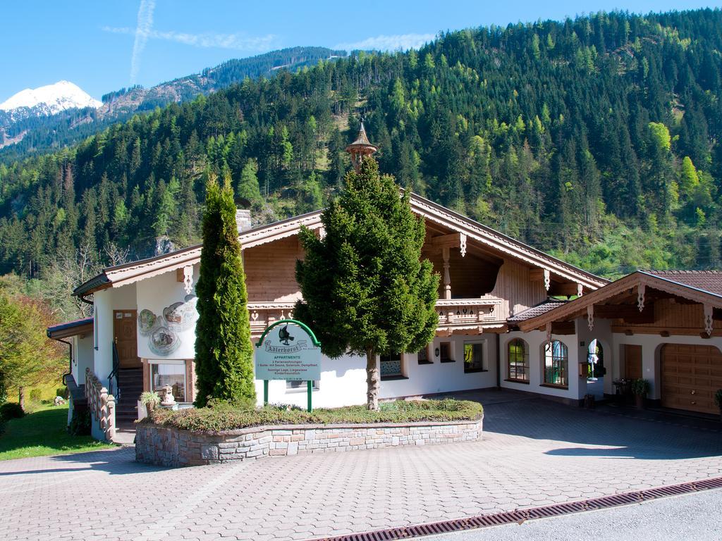 Adlerhorst , Gstan 31 Lägenhet Finkenberg Rum bild