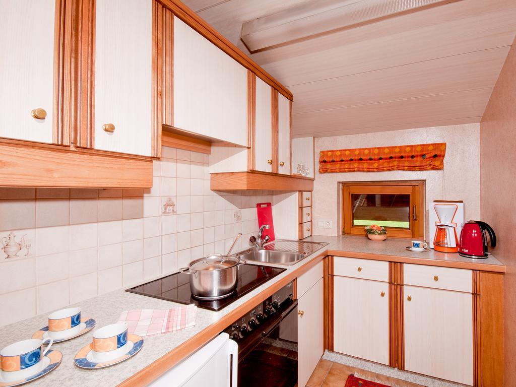 Adlerhorst , Gstan 31 Lägenhet Finkenberg Rum bild