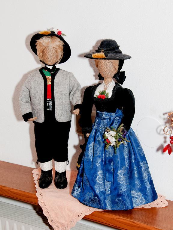 Adlerhorst , Gstan 31 Lägenhet Finkenberg Rum bild